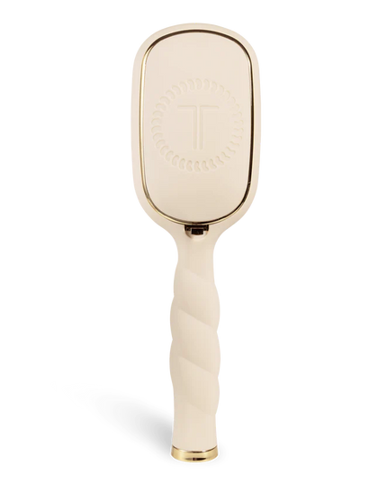 Detangler Hair Brush for Medium Hair Tan - Teleties