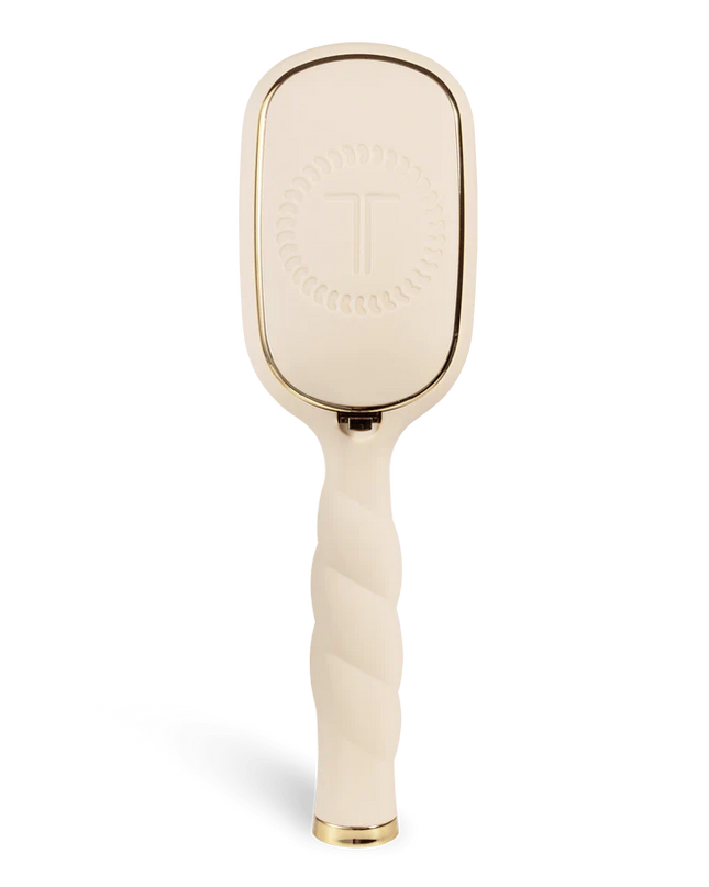 Detangler Hair Brush for Medium Hair Tan - Teleties