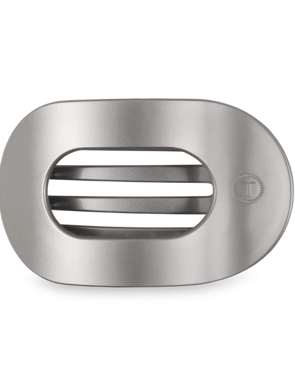 Disco Daydream Flat Round Hair Clip - Teleties