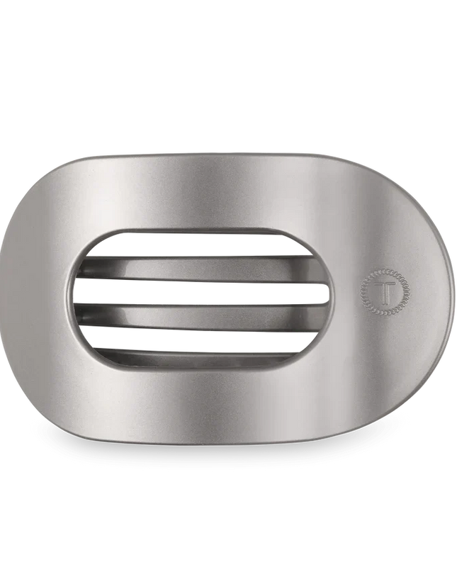 Disco Daydream Flat Round Hair Clip - Teleties