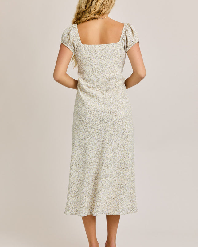debut darling ditsy floral dress