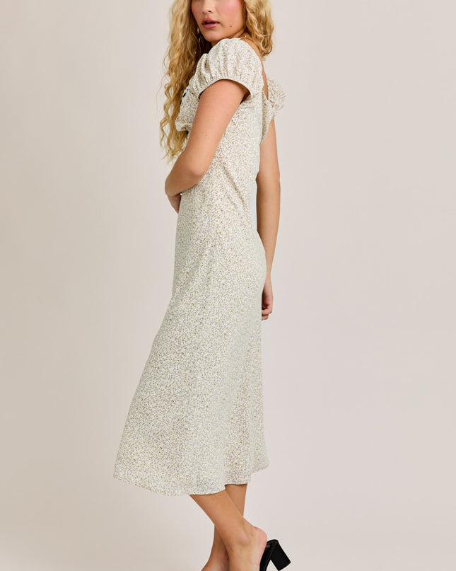 debut darling ditsy floral dress