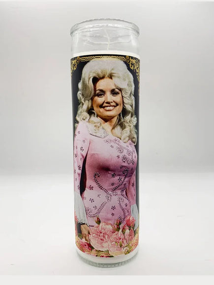 Dolly Candle