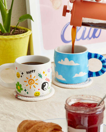 Pott'd Paint-A-Mug - Preorder