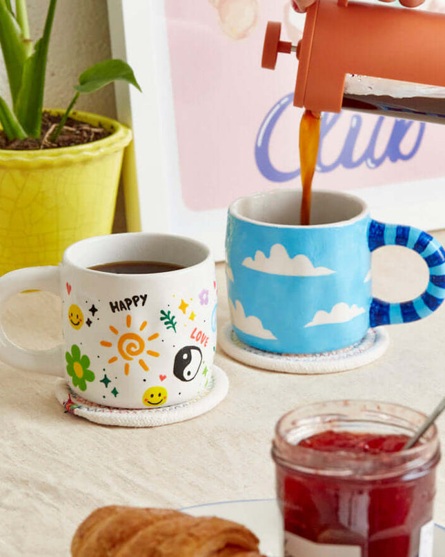 Pott'd Paint-A-Mug - Preorder