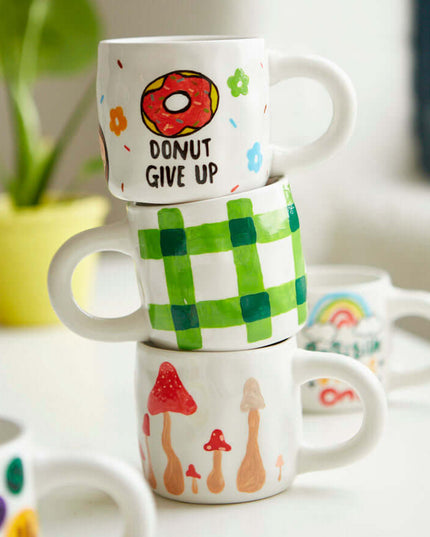 Pott'd Paint-A-Mug - Preorder