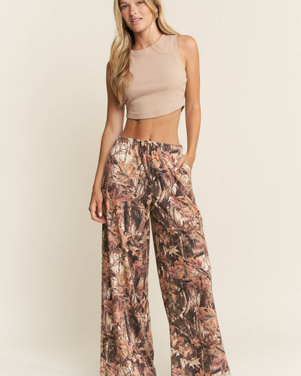 Midwest Princess Real Tree Camo Cargo Pants