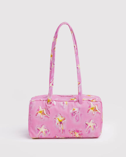 Baggu Nylon Bowler Bag - Dancing Star