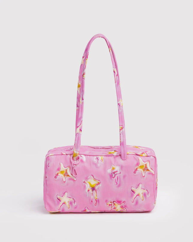 Baggu Nylon Bowler Bag - Dancing Star