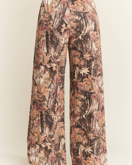 Midwest Princess Real Tree Camo Cargo Pants
