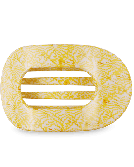 Teleties - Fun in the Sun - Large Flat Round Hair Clip