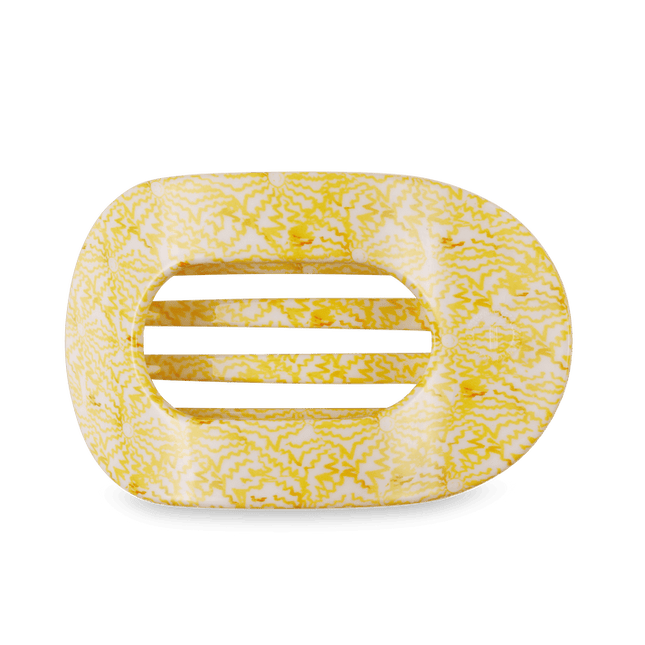 Teleties - Fun in the Sun - Large Flat Round Hair Clip