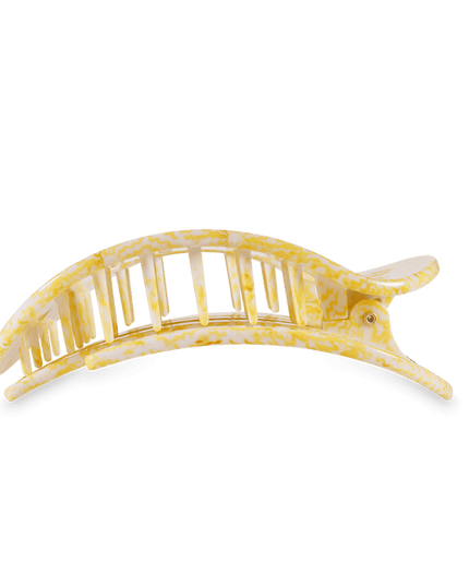 Teleties - Fun in the Sun - Large Flat Round Hair Clip
