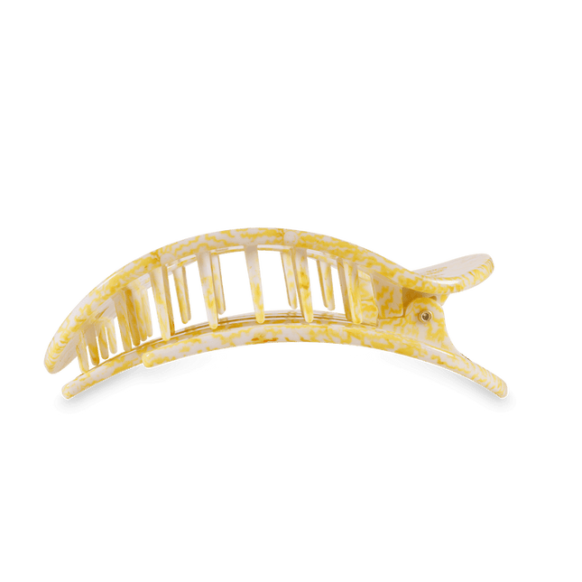 Teleties - Fun in the Sun - Large Flat Round Hair Clip