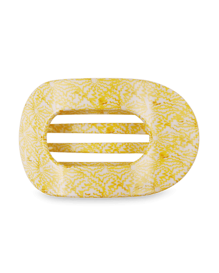 Teleties - Fun in the Sun - Medium Flat Round Hair Clip