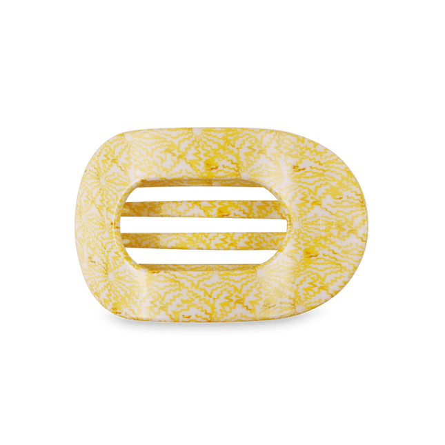 Teleties - Fun in the Sun - Medium Flat Round Hair Clip