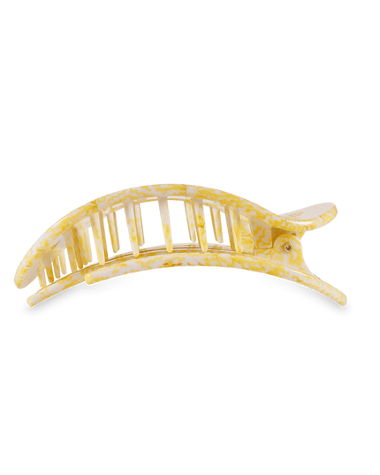 Teleties - Fun in the Sun - Medium Flat Round Hair Clip
