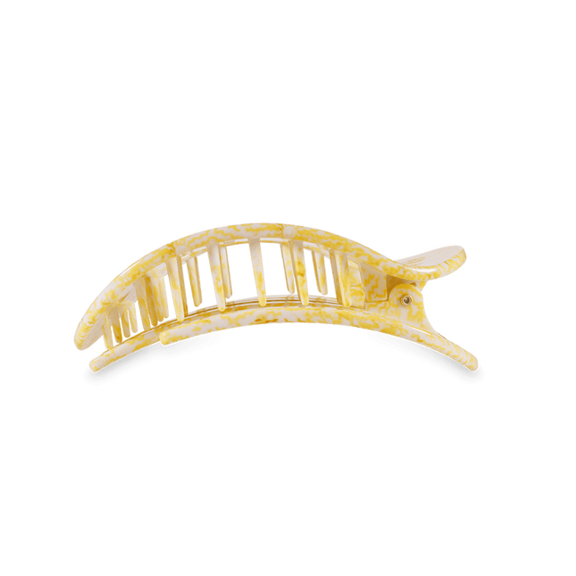 Teleties - Fun in the Sun - Medium Flat Round Hair Clip