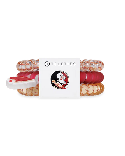 Go Noles! Hair Ties Teleties