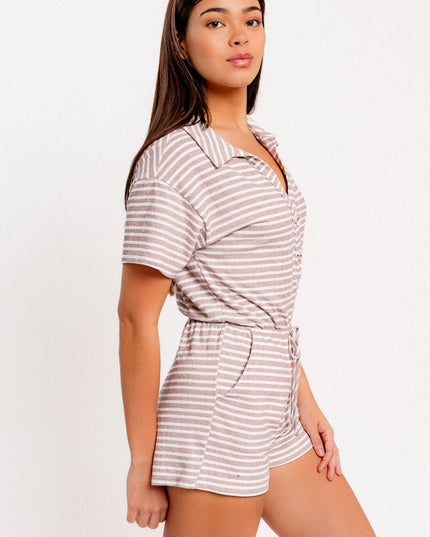 high tide romper