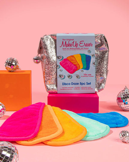 MakeUp Eraser Disco Daze 5pc Mini Set
