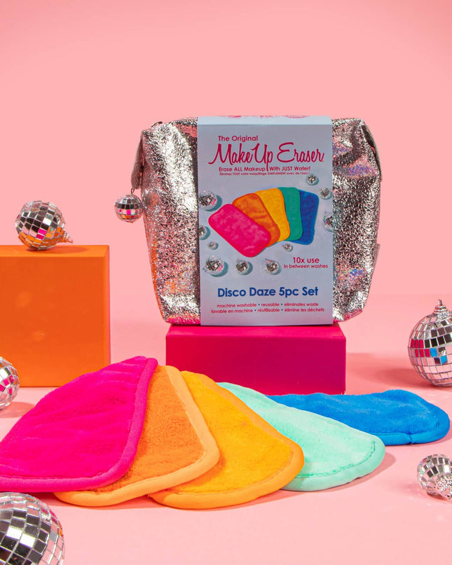 MakeUp Eraser Disco Daze 5pc Mini Set