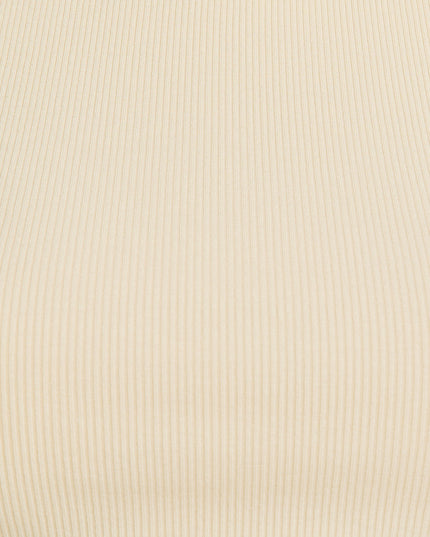 Touch of Lemon Crop Tank