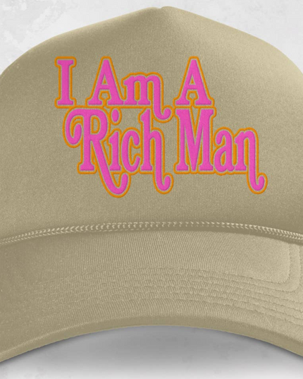 I am a Rich man Trucker
