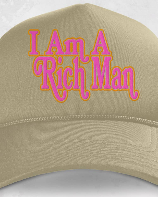 I am a Rich man Trucker