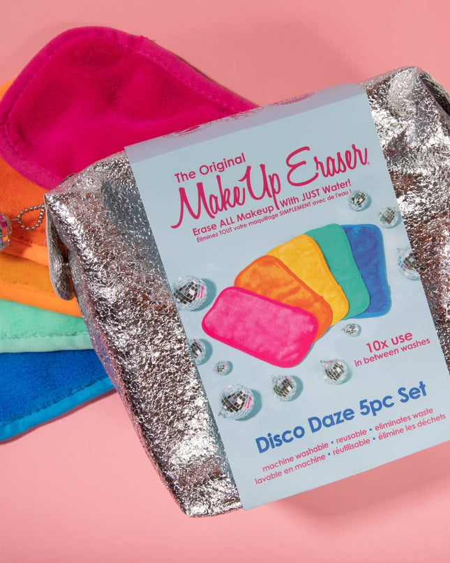 MakeUp Eraser Disco Daze 5pc Mini Set