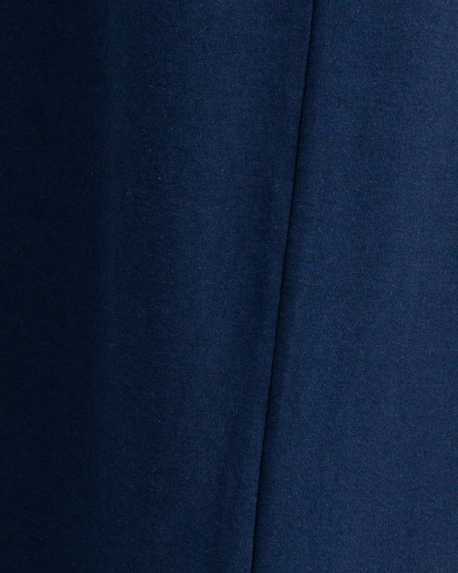 Passport Blue Maxi Skirt