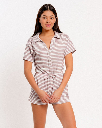 high tide romper