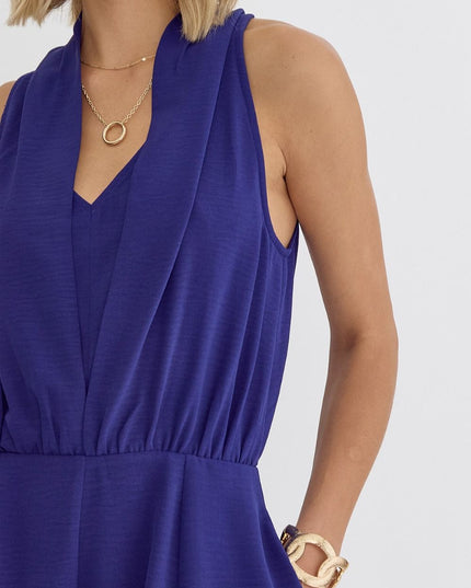 feeling royal romper