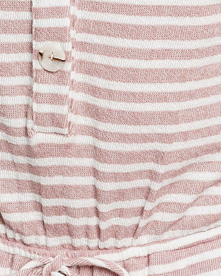 high tide romper