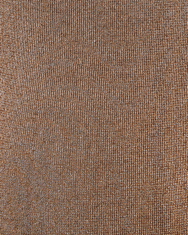 The Gold Standard Dress