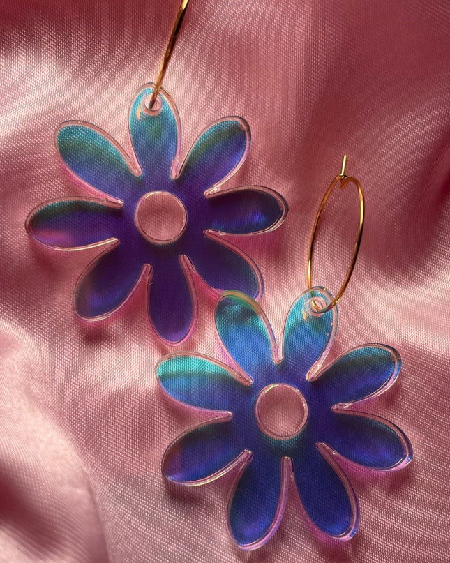 jenny shlemon daisy earring