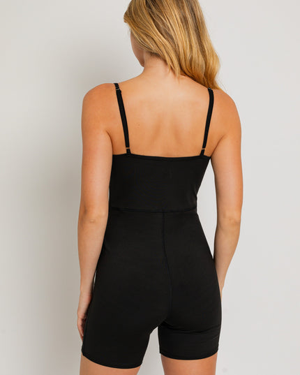 two can play bodycon romper