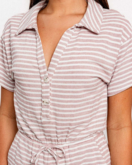 high tide romper