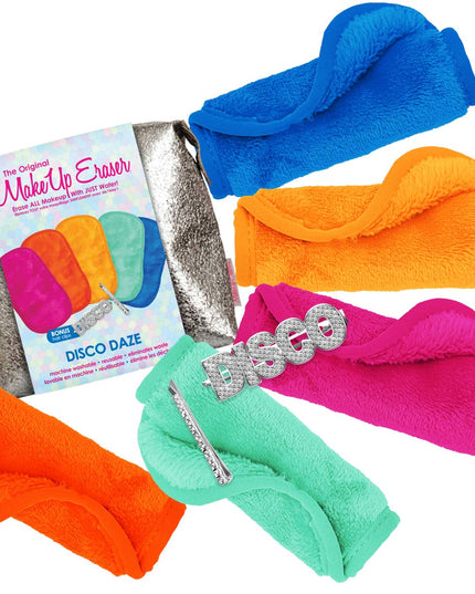 MakeUp Eraser Disco Daze 5pc Mini Set