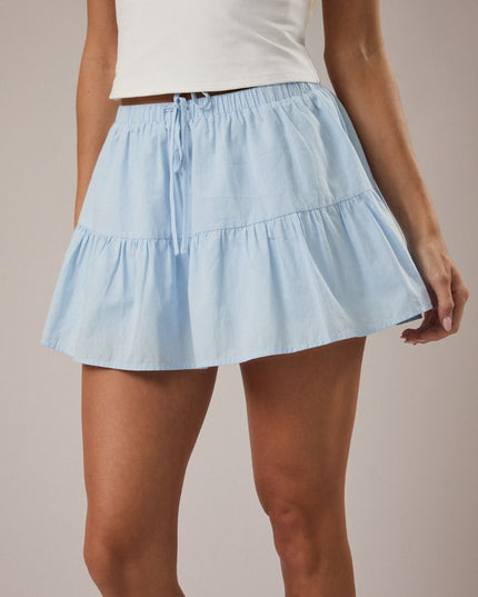blue skirt placeholder