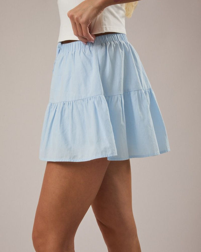 blue skirt placeholder