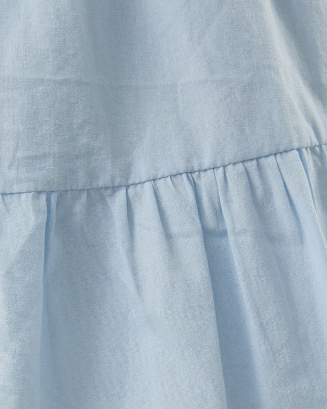 blue skirt placeholder