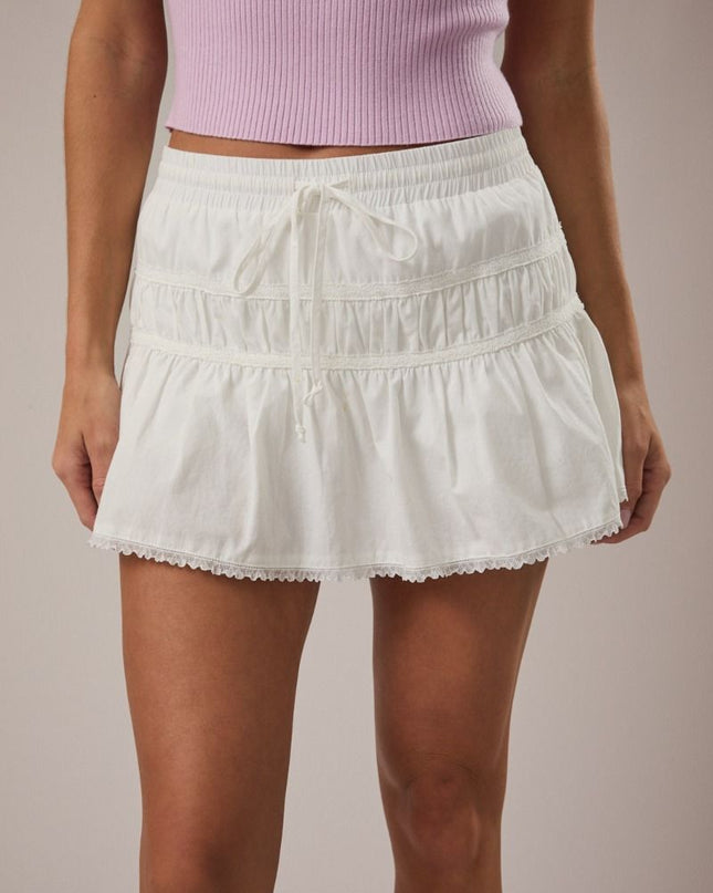 white skirt placeholder