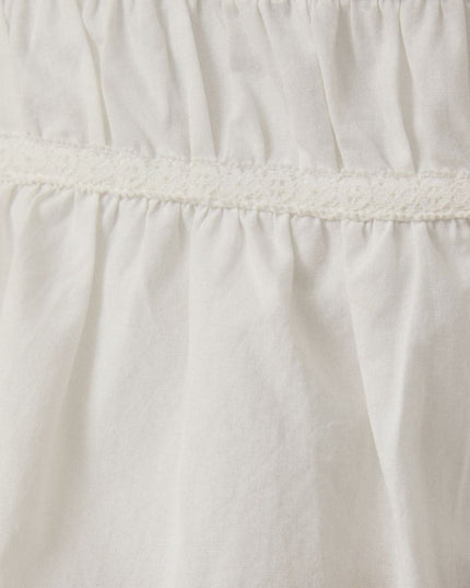 white skirt placeholder