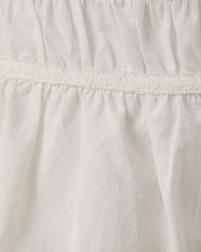 white skirt placeholder