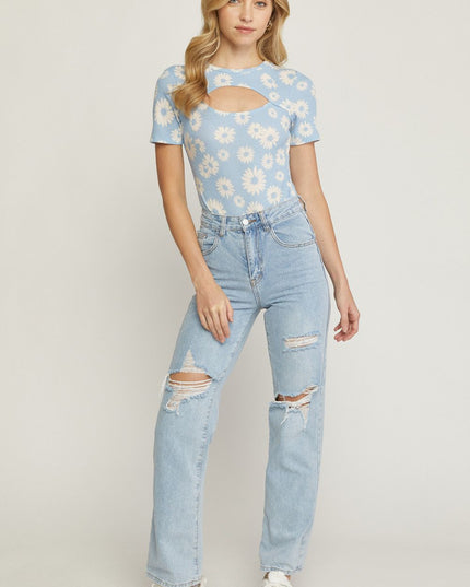 Now I'm Your Daisy Bodysuit