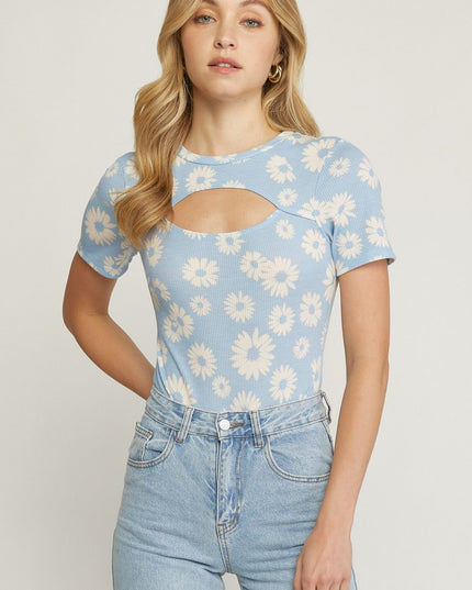 Now I'm Your Daisy Bodysuit