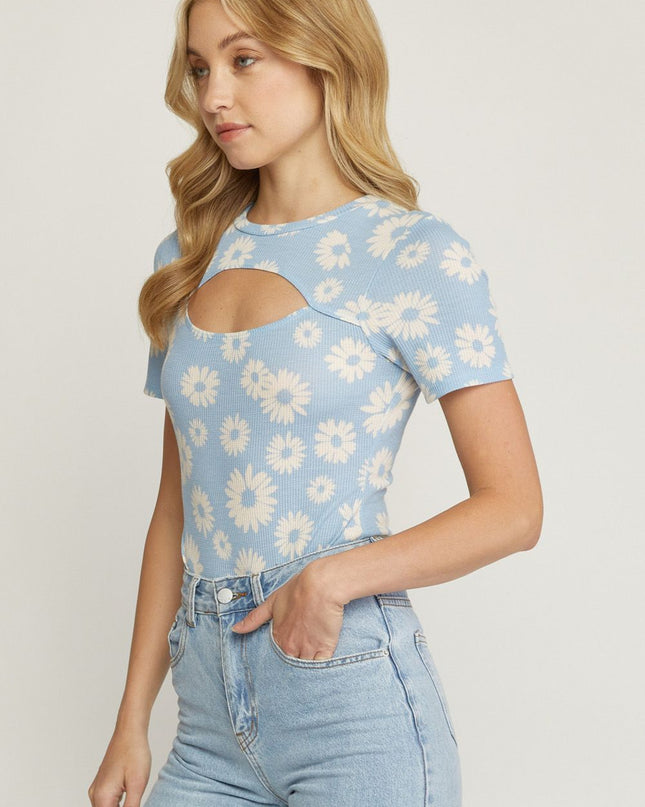 Now I'm Your Daisy Bodysuit