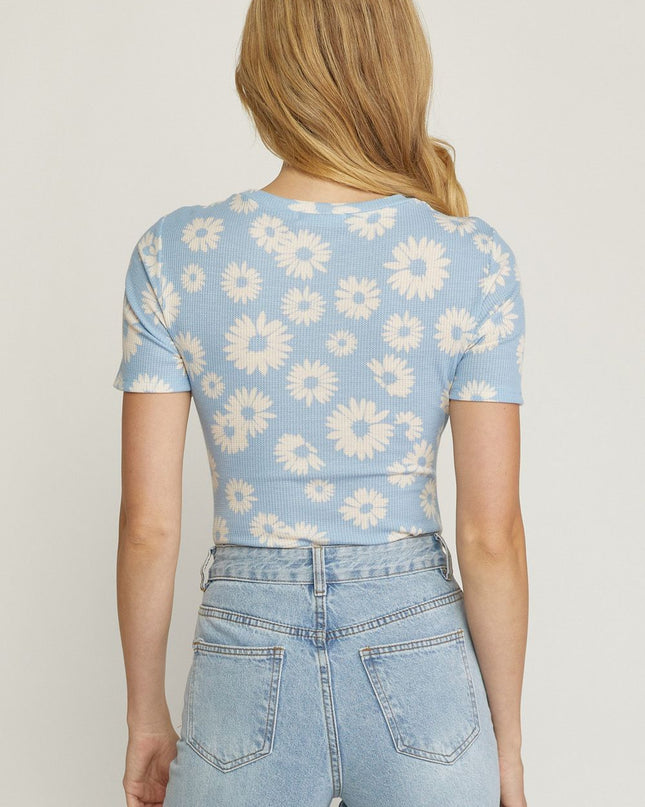 Now I'm Your Daisy Bodysuit