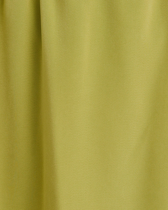 Twist of Lime Babydoll Dress